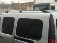 Renault Kangoo 2008–2020 Dachreling Chrom Foto 2