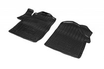 Mercedes Vito/V-class W447 2014- Gummimatten mit Rand (Autogumm) Foto 1