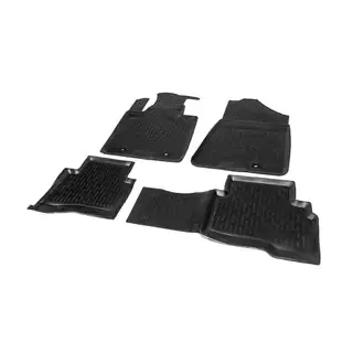 Gummimatten (4 Stk, Niken 3D)