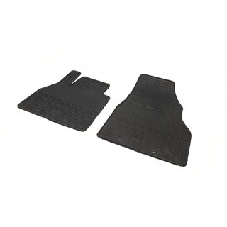 Gummimatten (2 Stk, Polytep) Renault Kangoo 2008–2020 Foto 1