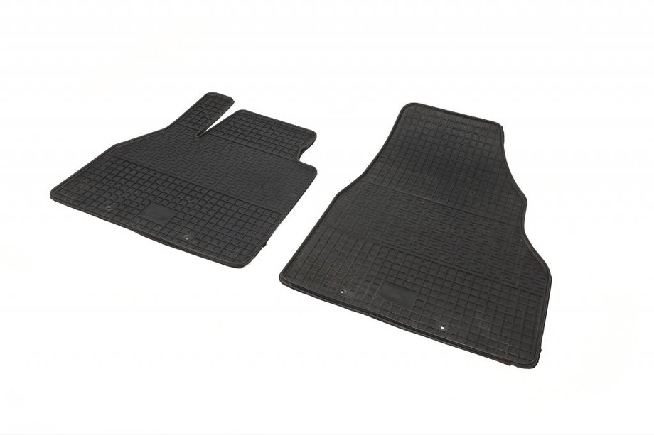 Renault Kangoo 2008–2020 Gummimatten (2 Stk, Polytep) Image