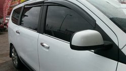 Renault Lodgy 2013-2022 Fensterzierleisten Edelstahl (4 Stk.) OmsaLine - Italienischer Edelstahl Foto 4