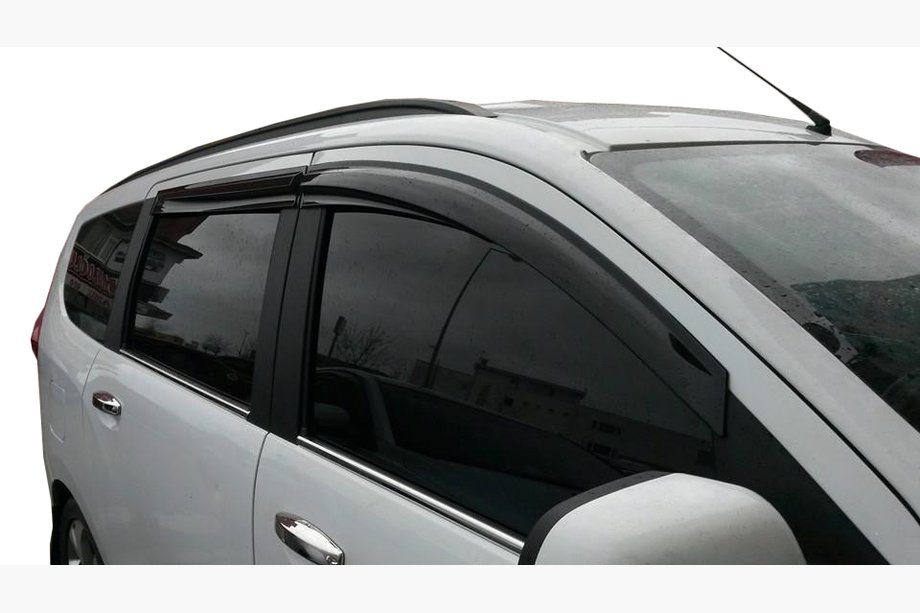 Renault Lodgy 2013-2022 Fensterzierleisten Edelstahl (4 Stk.) Foto 5