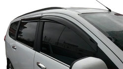 Renault Lodgy 2013-2022 Fensterzierleisten Edelstahl (4 Stk.) OmsaLine - Italienischer Edelstahl Foto 5