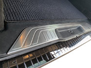 Mercedes Vito/V-class W447 2014- Kofferraum Ladekantenschutz Edelstahl Foto 1