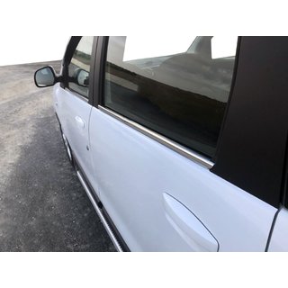 Fensterzierleisten Edelstahl (4 Stk.) Renault Lodgy 2013-2022 Foto 3
