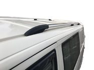 Volkswagen T4 Caravelle/Multivan 1990–2003 Dachreling Chrom DORA (Metallbefestigung) Nur für kurzen Radstand Foto 1