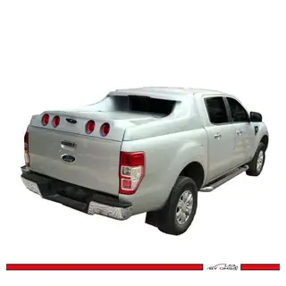 Laderaumabdeckung GRAND BOX Ford Ranger 2011–2022 Foto 2