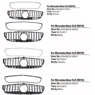 Frontgrill 2011-2014 (GT Panamericana) Foto 4
