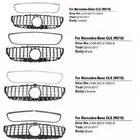 Mercedes CLS C218 2011-2018 Frontgrill 2011-2014 (GT Panamericana) Foto 4