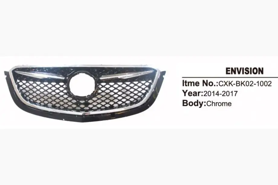 Buick Envision 2014-2020 Frontgrill (F-Sport) Image