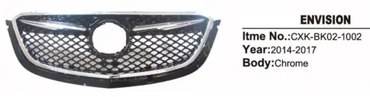Buick Envision 2014-2020 Frontgrill (F-Sport) Foto 1