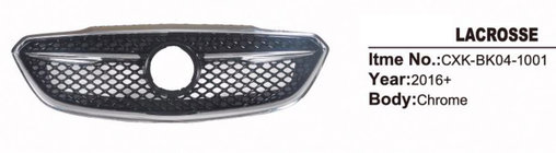 Buick Lacrosse 2017-2023 Frontgrill (F-Sport) Foto 1