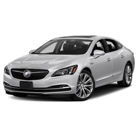 Buick Lacrosse 2017-2023 Tuning