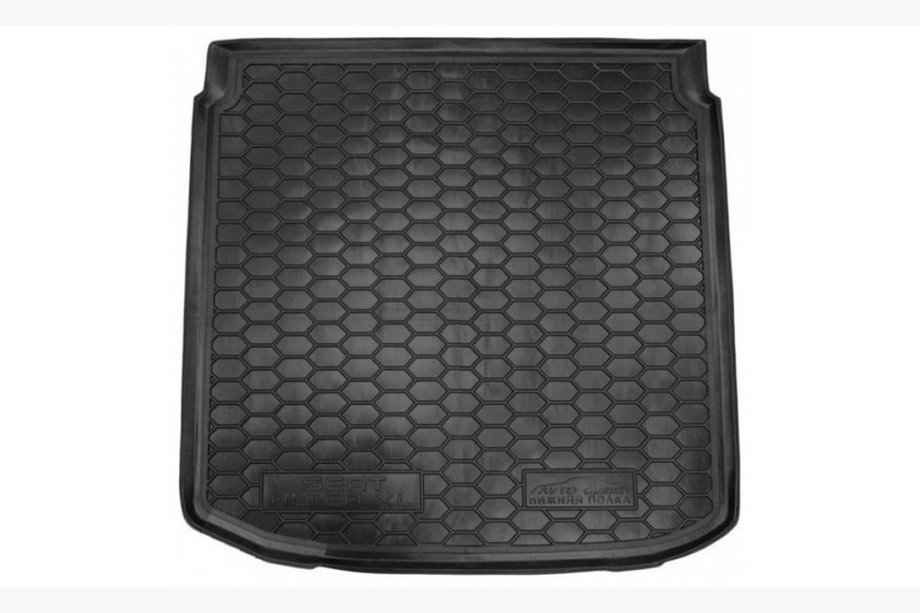 Seat Altea 2004-2015 Kofferraumwanne XL untere Ablage (Autogumm, Gummi) Image