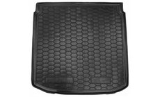 Seat Altea 2004-2015 Kofferraumwanne XL untere Ablage (Autogumm, Gummi) Foto 1