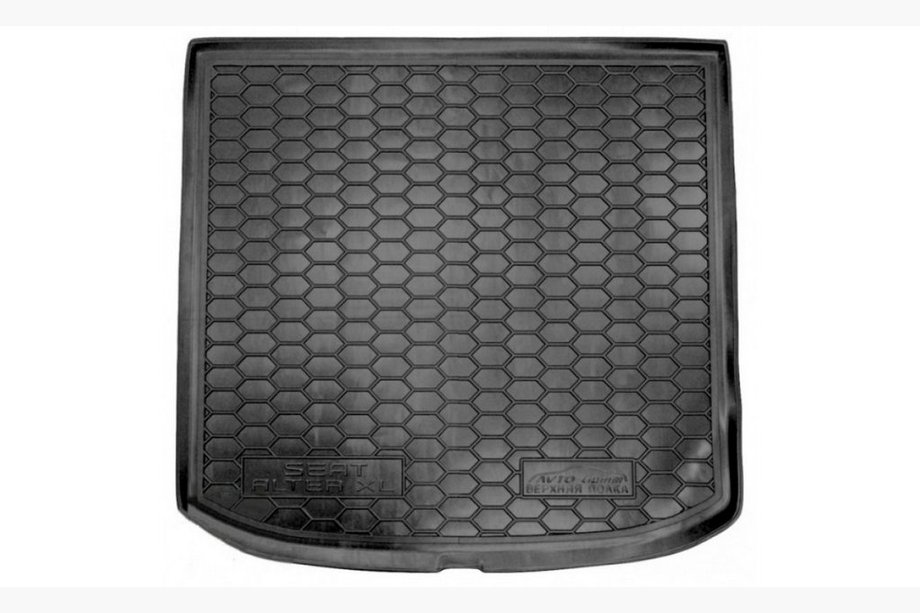 Seat Altea 2004-2015 Kofferraummatte XL obere Ablage (Autogumm, Kunststoff) Image