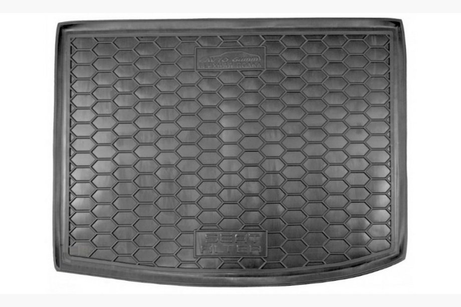 Seat Altea 2004-2015 Kofferraumwanne obere Ablage (Autogumm, Kunststoff) Image