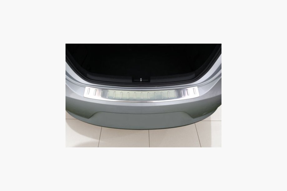 Fiat Tipo 2016- Heckstoßstangenschutz OmsaLine (SW, Edelstahl) Image