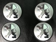 Peugeot Expert 2007-2016 Felgendeckel für Titan-Felgen 60/57mm Original-Style (4 Stk) Foto 1