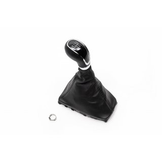 Schaltknauf mit Manschette (5-Gang, manuell) Opel Astra J 2009-2015 Foto 1