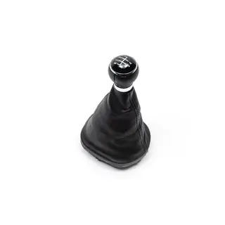 Schaltknauf mit Manschette (5-Gang) Volkswagen Caddy 2004-2010 Foto 1