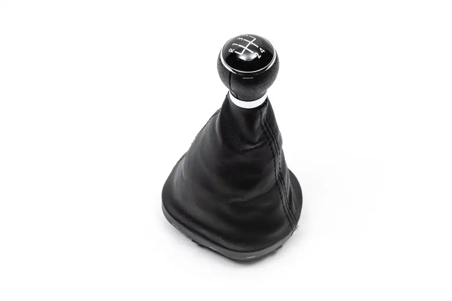 Volkswagen Caddy 2010-2015 Schaltknauf mit Manschette (5-Gang) Image