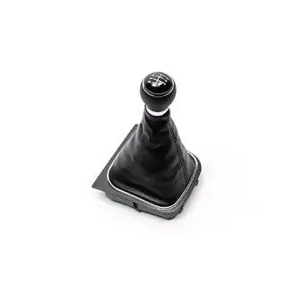 Schaltknauf mit Schaltsack (6-Gang) Volkswagen Jetta 2006-2011 Foto 1
