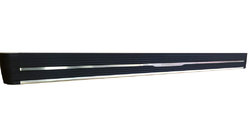 Toyota Land Cruiser Prado 150 2009-2023 Elektrische Trittbretter ausfahrbar (2 Stk., Aluminium) Foto 1