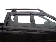 SsangYong Action 2005-2018 Dachreling mit Quertraeger (2 Stk) Foto 2