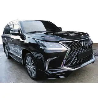 Bodykit Set (TRD Sport 2017-2020) Lexus LX570/450d 2008-2022 Foto 2
