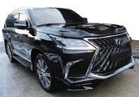 Lexus LX570/450d 2008-2022 Bodykit Set (TRD Sport 2017-2020) Foto 2