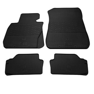 Gummimatten (4 Stk, Stingray Premium)