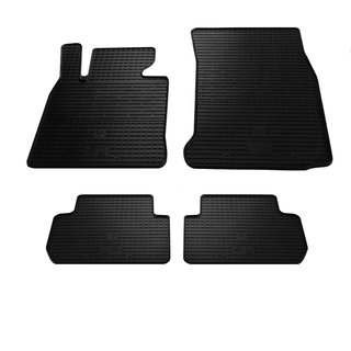 Gummimatten (4 Stk, Stingray Premium) BMW 3 Series E46 1998-2006 Foto 1