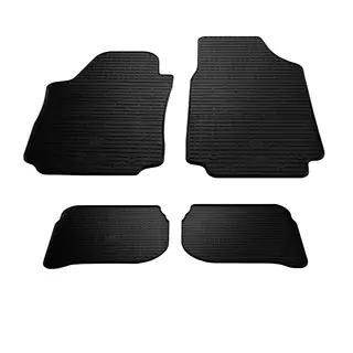 Gummimatten Stingray (4 Stk)