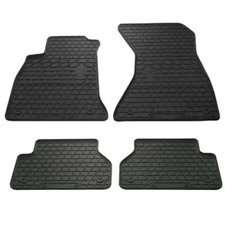 Gummimatten Stingray (4 Stk)