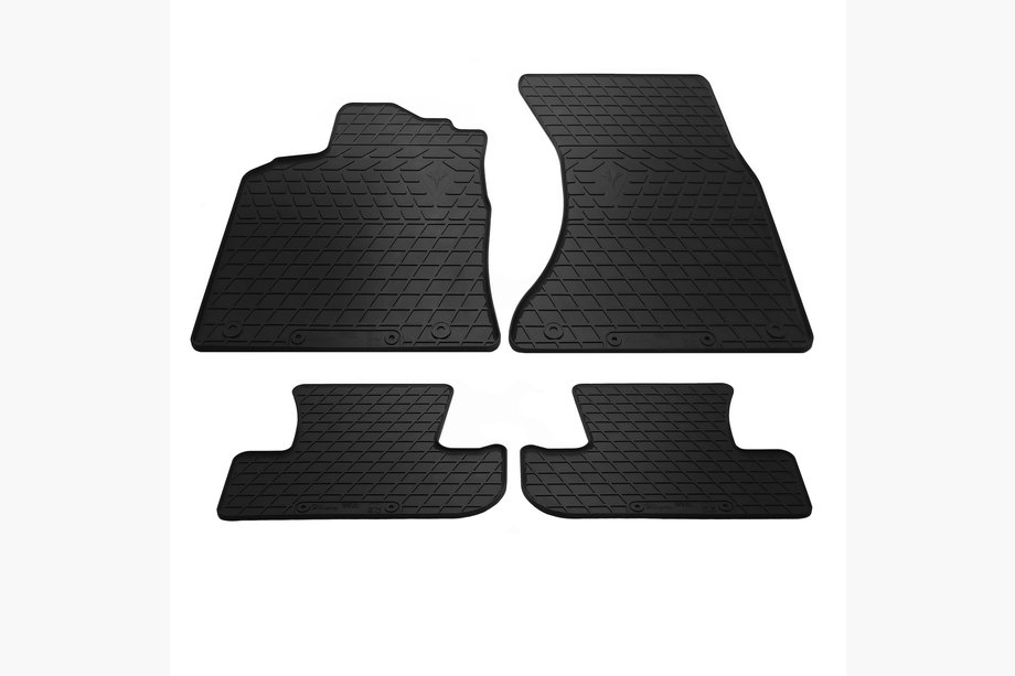 Audi Q5 2008-2017 Gummimatten (4 Stk, Stingray) Image
