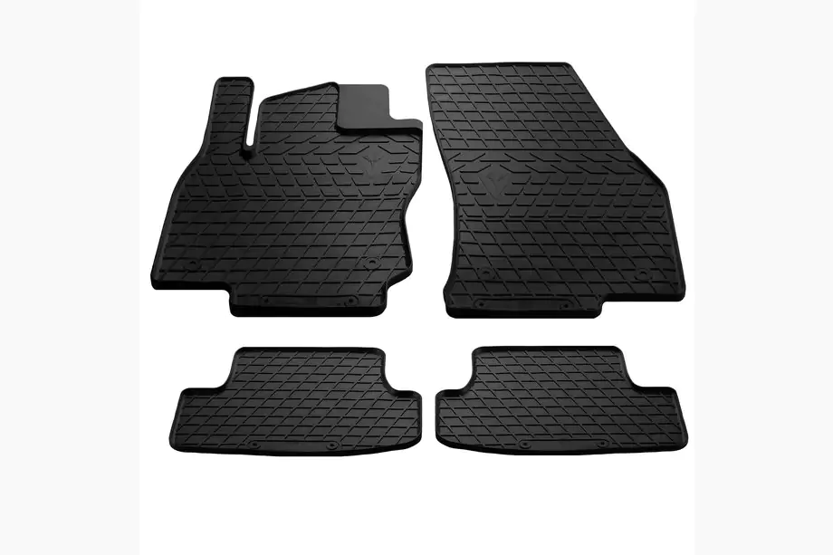 Audi Q2 2016- Gummimatten Stingray (4 Stk) Image