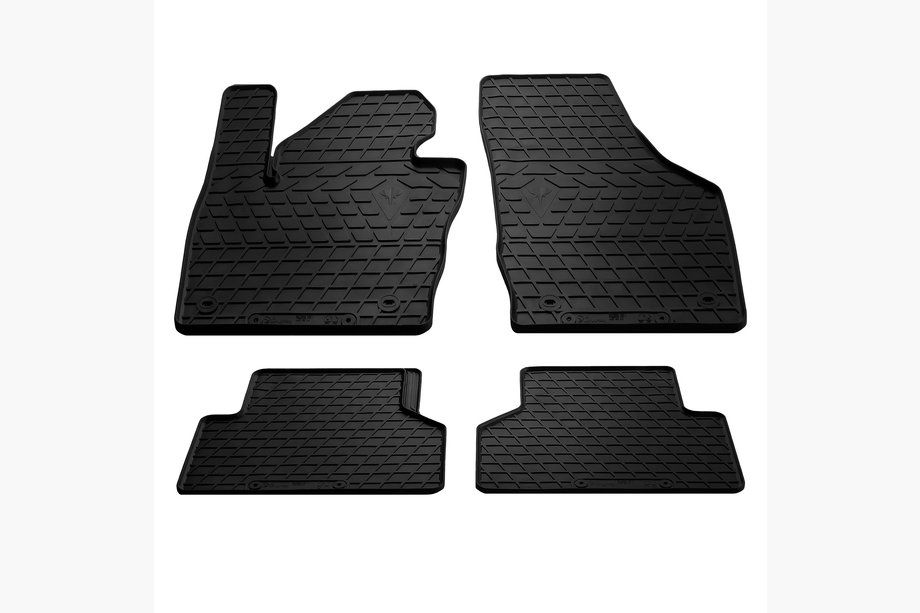 Audi Q3 2011-2019 Gummimatten Stingray (4 Stk) Image