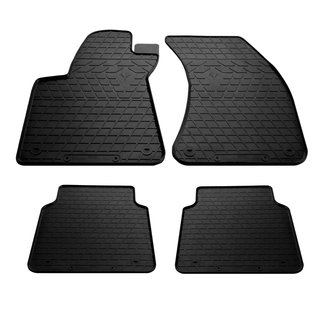 Gummimatten (4 Stk, Stingray Premium) Audi A8 2010-2018