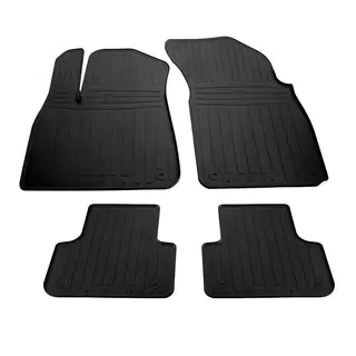 Gummimatten (4 Stk, Stingray Premium)