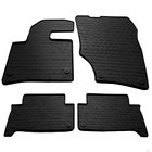 Audi Q7 2005-2015 Gummimatten (4 Stk, Stingray Premium) Foto 1