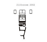 VAZ 2110-21115 1995-2015 ANGEBOT! Armaturenbrett Abdeckung in Blau (2110 Variante 2) Foto 1