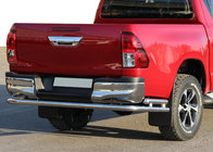 Toyota Hilux 2015- Heckbügel AK005-2 (Edelstahl) Foto 1
