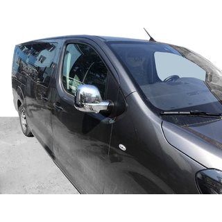 Spiegelabdeckungen (2 Stk., Kunststoff) Toyota Proace 2016- Foto 1
