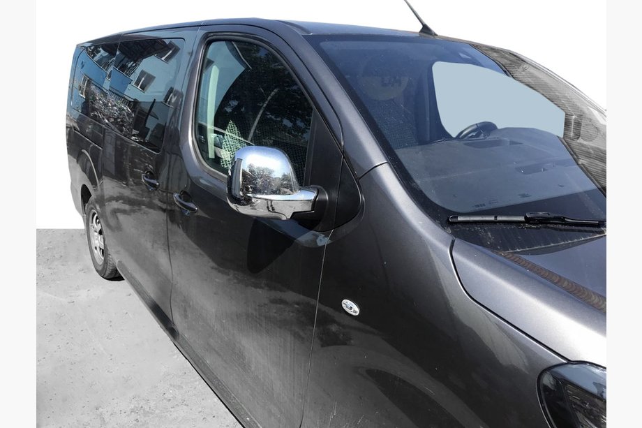 Toyota Proace 2016- Spiegelabdeckungen (2 Stk., Kunststoff) OmsaLine Image