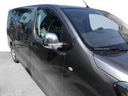 Toyota Proace 2016- Spiegelabdeckungen (2 Stk., Kunststoff) OmsaLine Foto 1