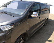 Peugeot Traveller 2017- Spiegelabdeckungen (2 Stk., Kunststoff) OmsaLine Foto 1
