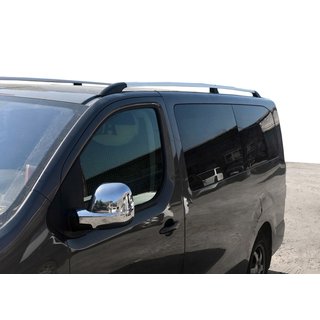 Dachreling Chrom Opel Vivaro 2019- Foto 1