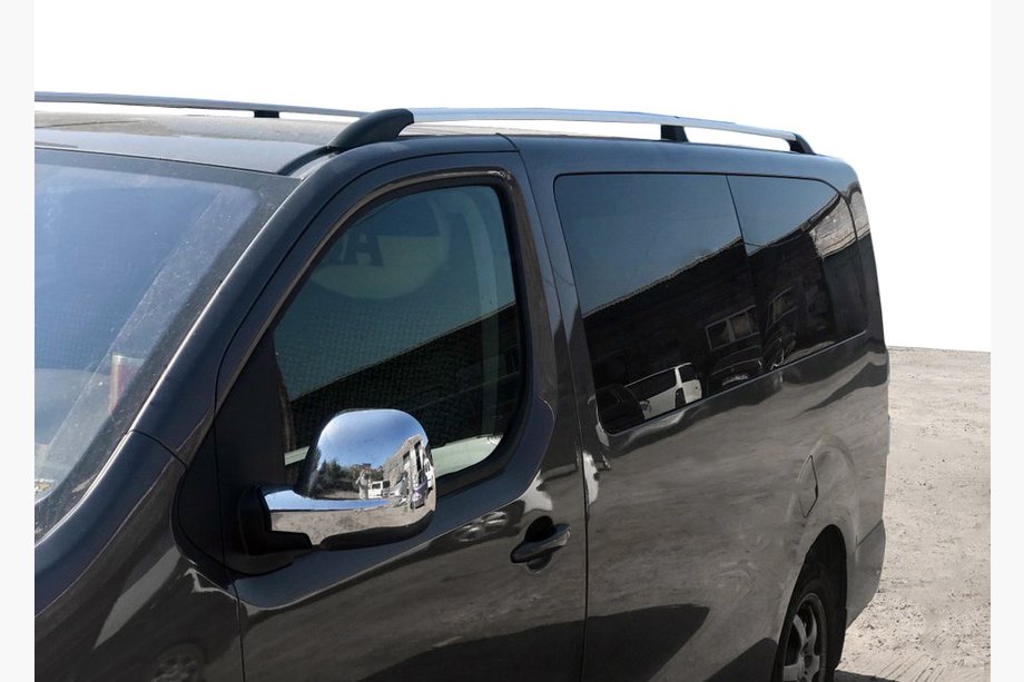 Citroen SpaceTourer 2016- Dachreling Chrom Image
